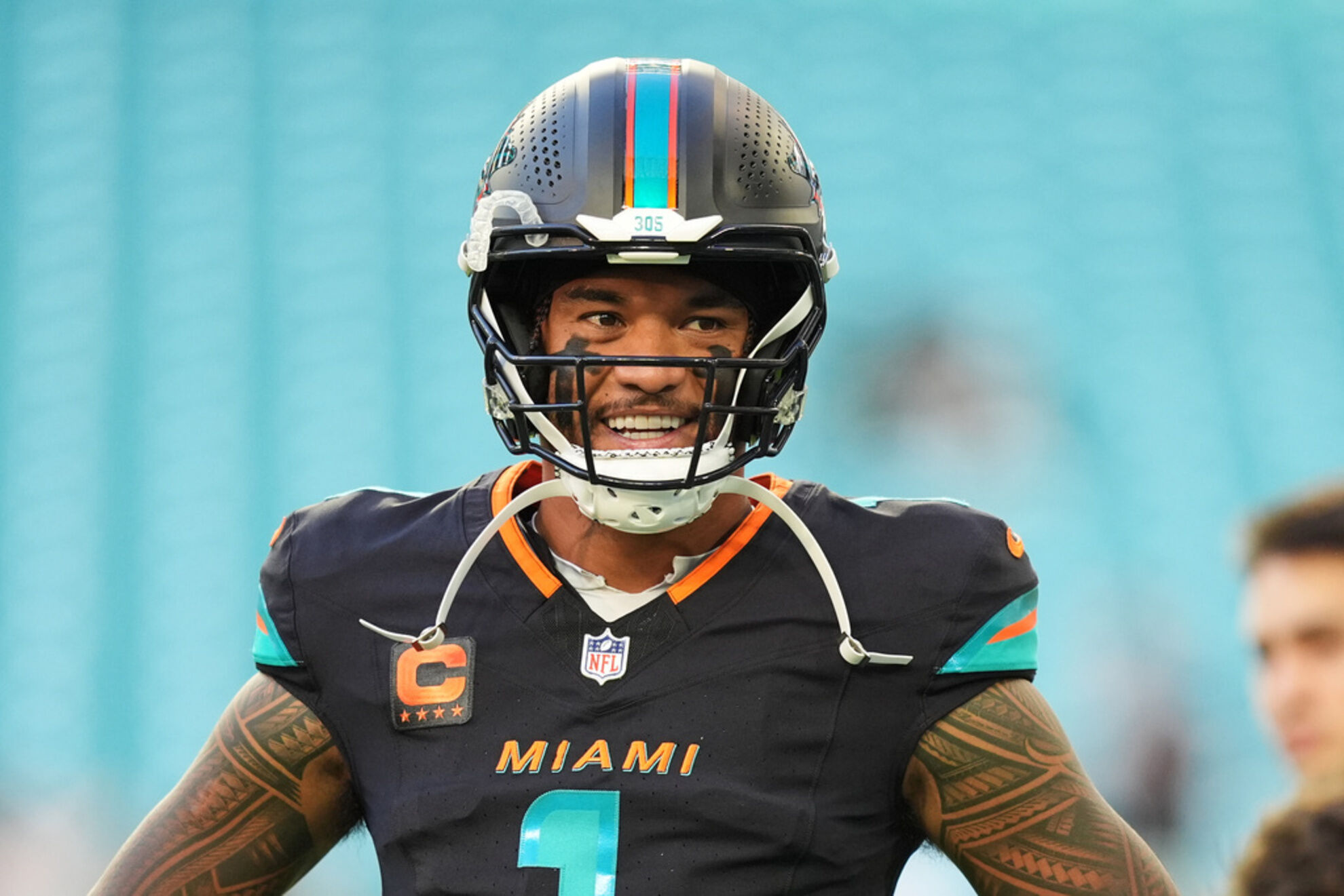 Tua Tagovailoa vive horas inciertas en Miami de cara a la siguiente temporada