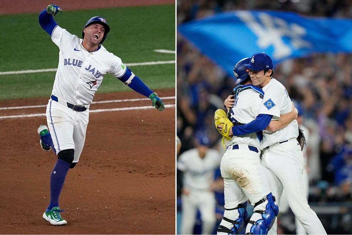 Los Dodgers ya conocen al equipo que intentará arrebatarles la Serie Mundial