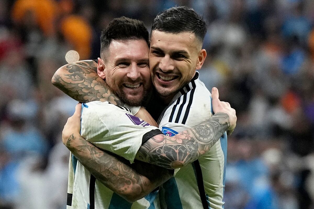 Leandro Paredes rechaza reunirse con Messi y se mantiene fiel a Boca Juniors