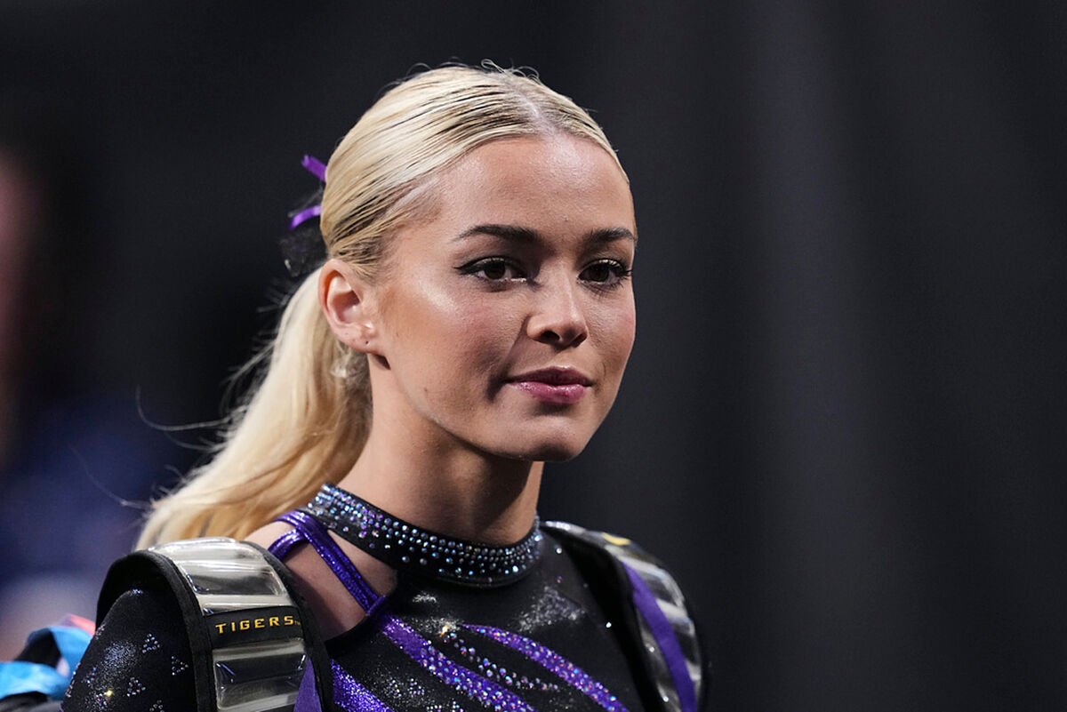 Los Yankees cuentan con Olivia Dunne para llevar a Paul Skenes a New York y sacarlo de los Pirates