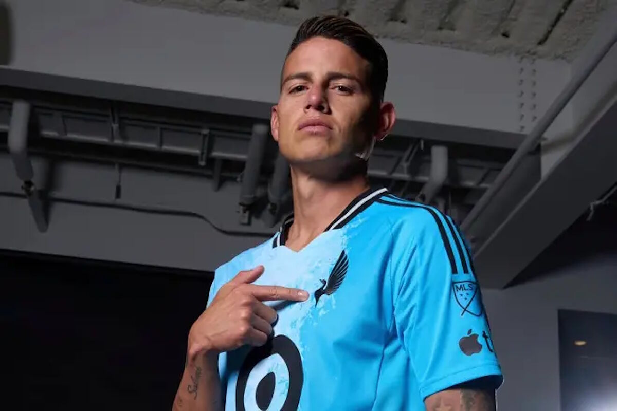 James Rodríguez explota contra quienes le quieren retirar: "Todo lo que se dice es falso y me hace daño"
