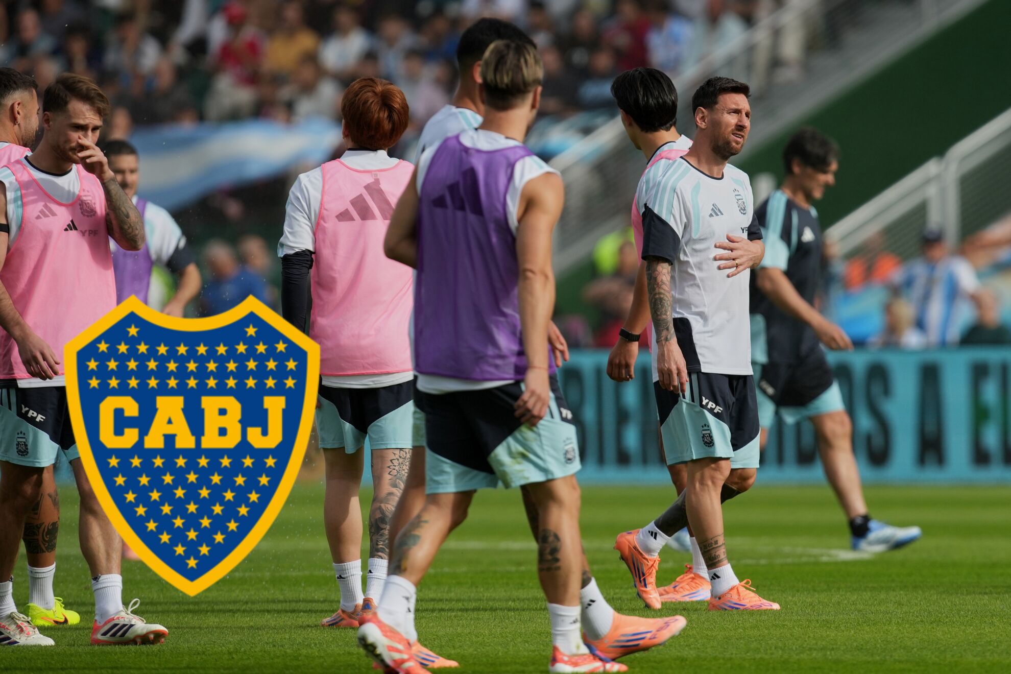 Boca Juniors busca m�s refuerzos del f�tbol europeo