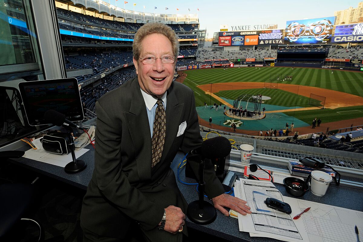 John Sterling net worth: ¿Cuál era el patrimonio del legendario locutor de los Yankees fallecido a los 87 años?