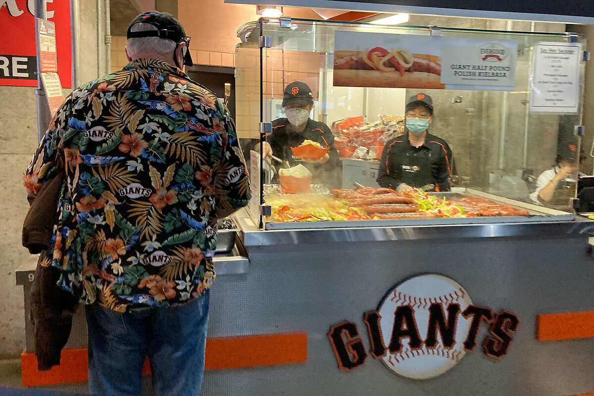 Platillo del béisbol mexicano llega a la MLB con los Giants