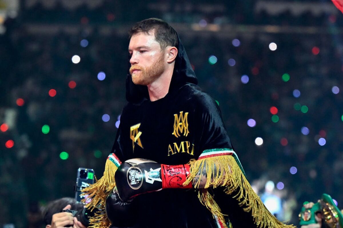 Canelo Álvarez confirma la fecha de su regreso al ring y hace un anuncio que sacude al boxeo