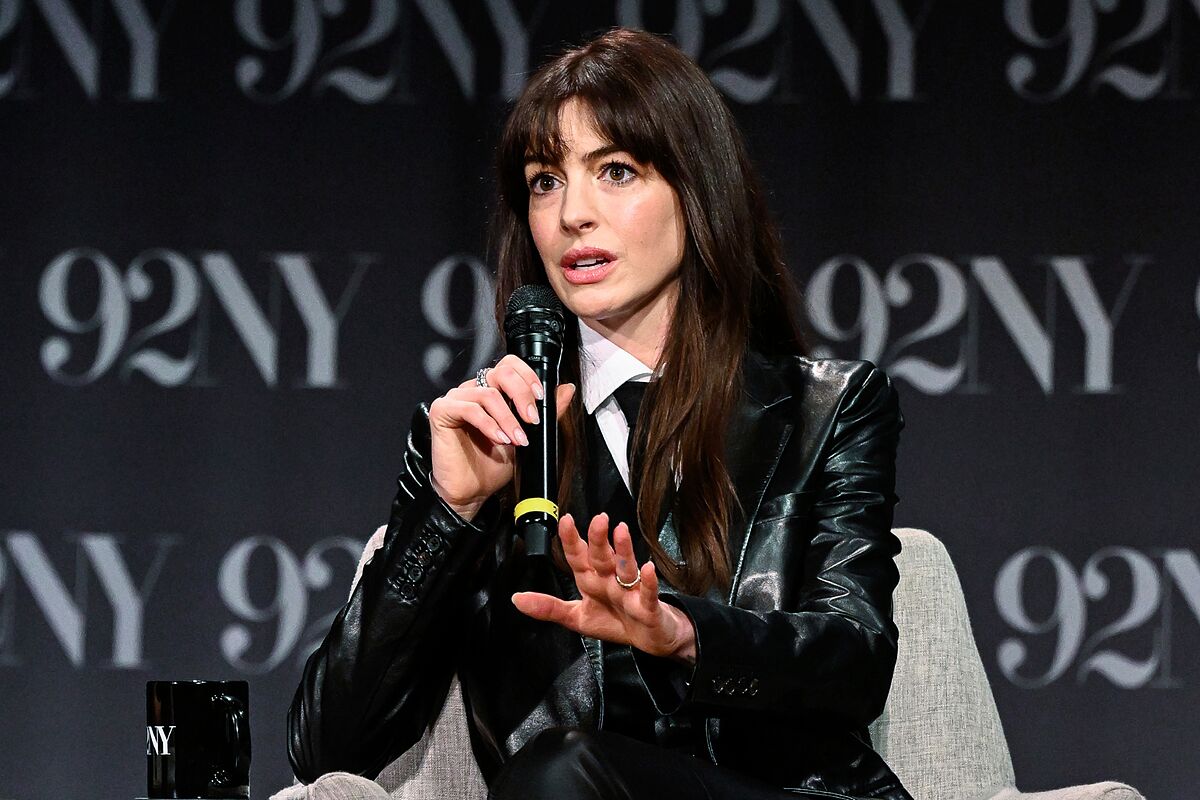 La dura batalla que Anne Hathaway enfrentó antes de anunciar su nuevo embarazo