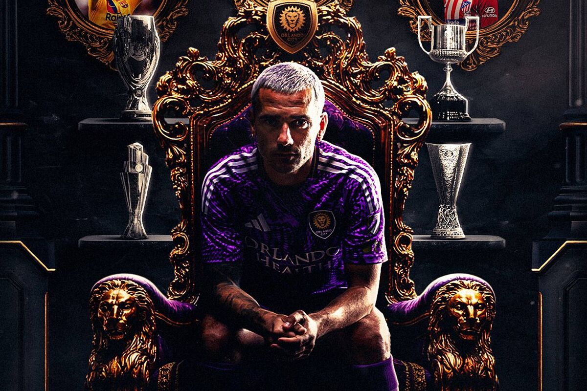 ¿Misión Imposible para Griezmann en el Orlando City?