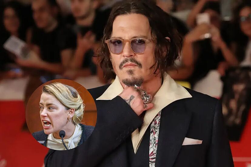 Johnny Depp abre más su corazón cuando habla de amor y hace comentarios  extraños sobre su tormentosa relación con Amber Heard | Marcausa