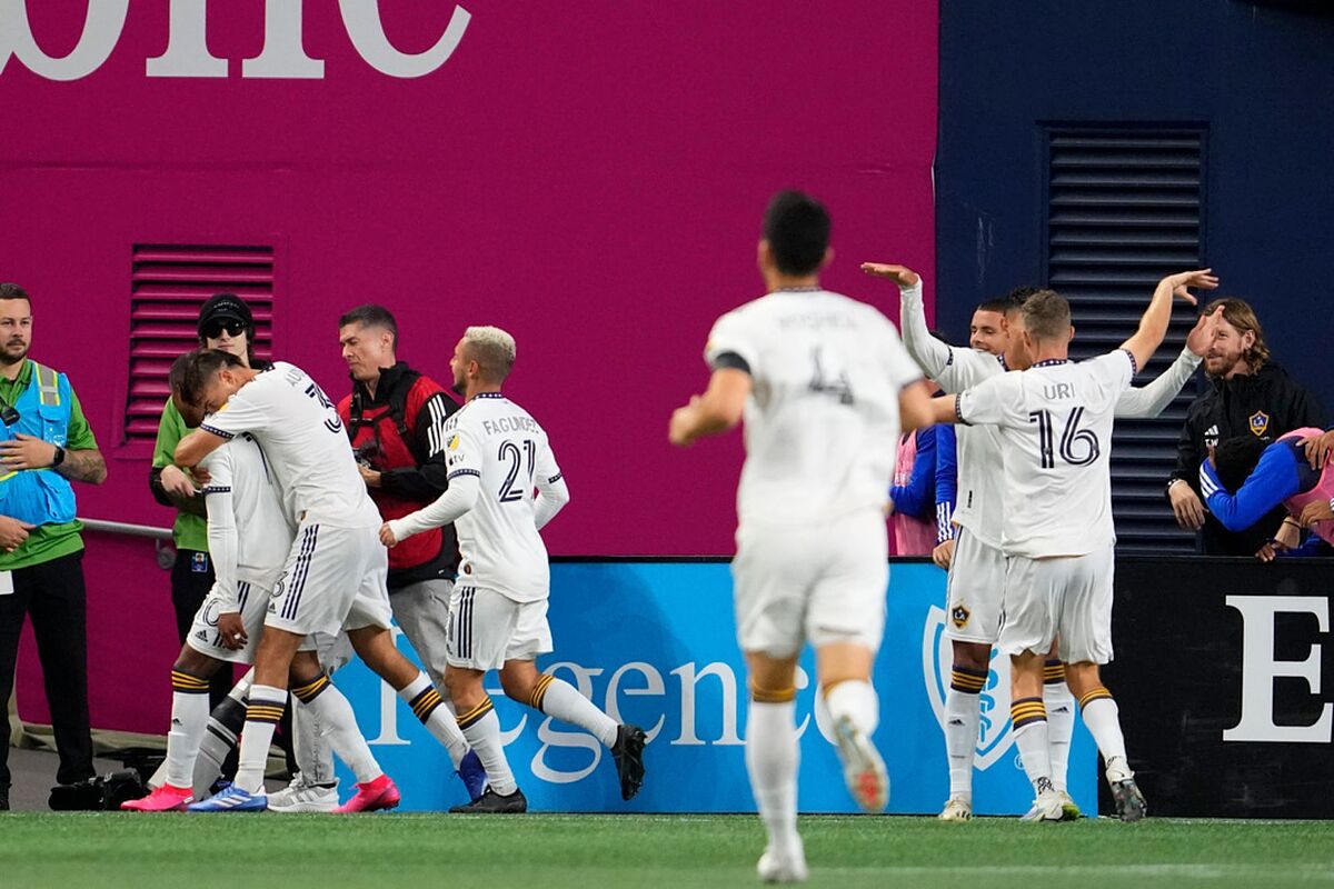 El emotivo mensaje del LA Galaxy a una de las estrellas con las que ganó el título de la MLS en 2024
