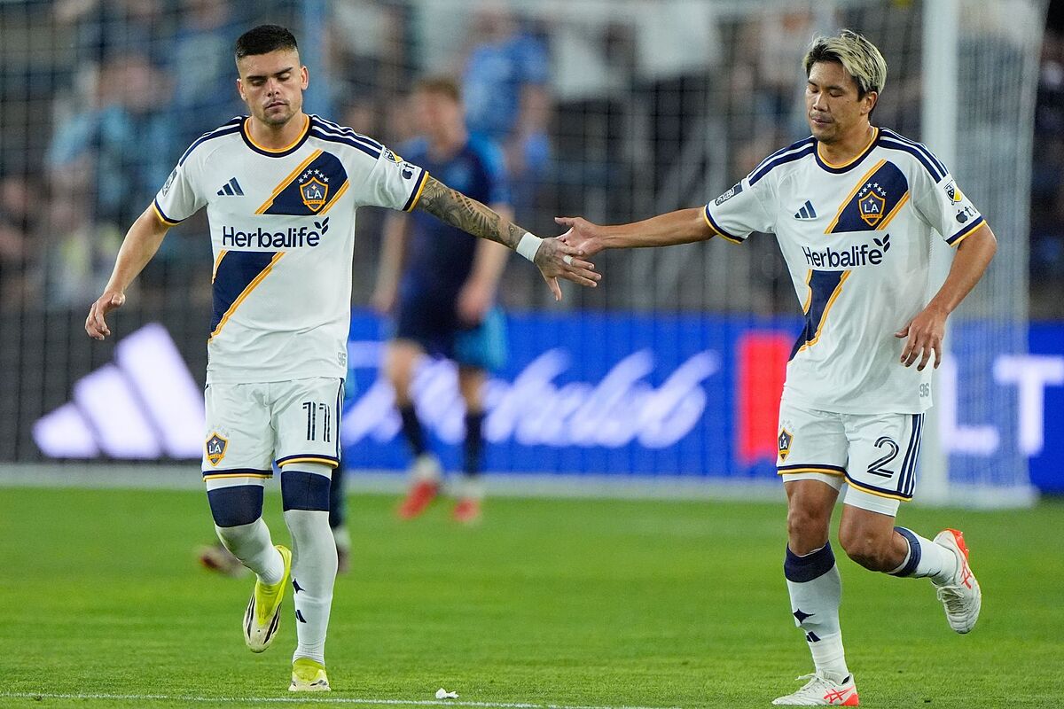 La MLS muestra el futuro de la transmisión de fútbol con un momento histórico