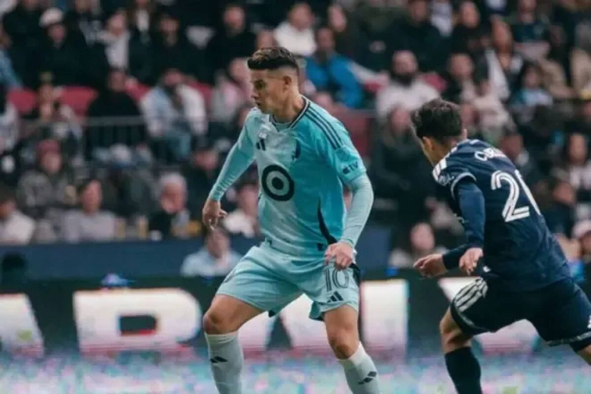 El lapidario mensaje contra James Rodríguez en la MLS
