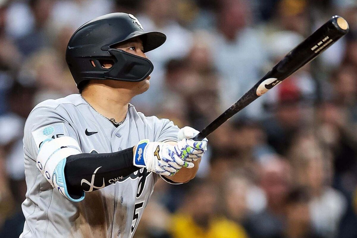 El novato de la MLB que ejecutivos describen como "peligroso en cada turno al bate"