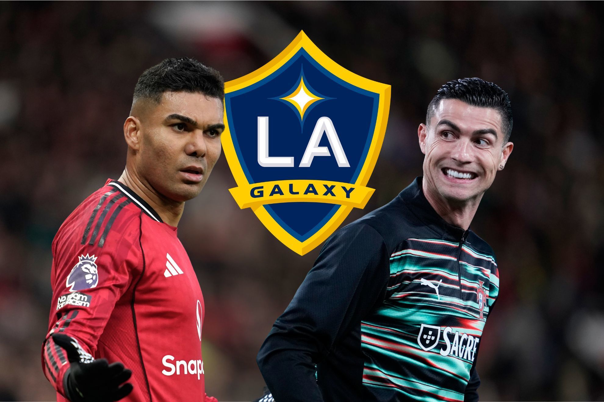 LA Galaxy pone a so�ar a su afici�n