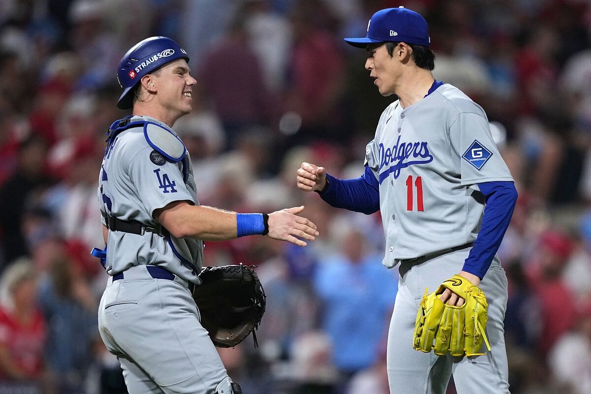 Roki Sasaki está encantado con su nuevo rol en el bullpen de los Dodgers