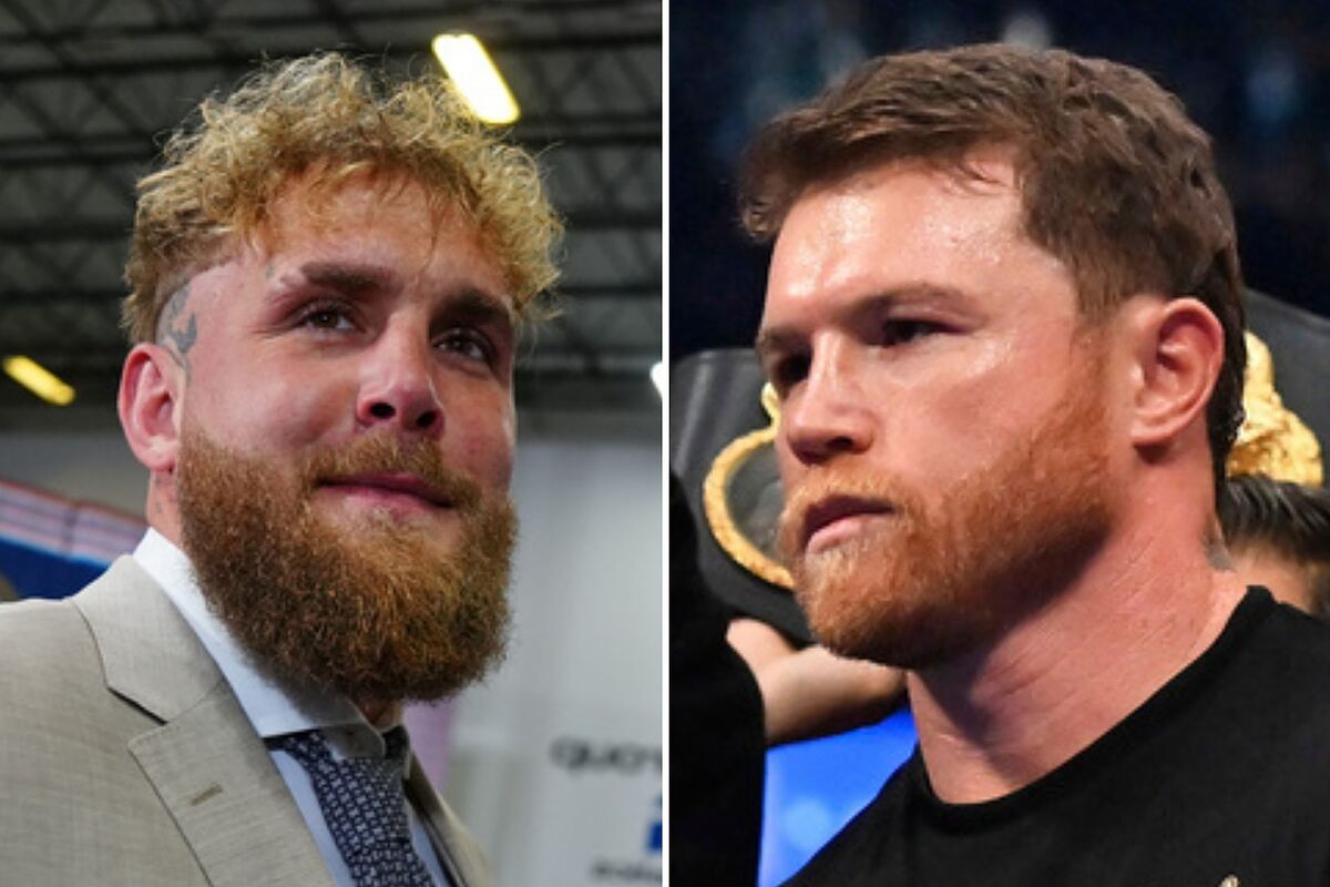Jake Paul expone a Canelo Álvarez generando críticas de los fans por dudas sobre la credibilidad