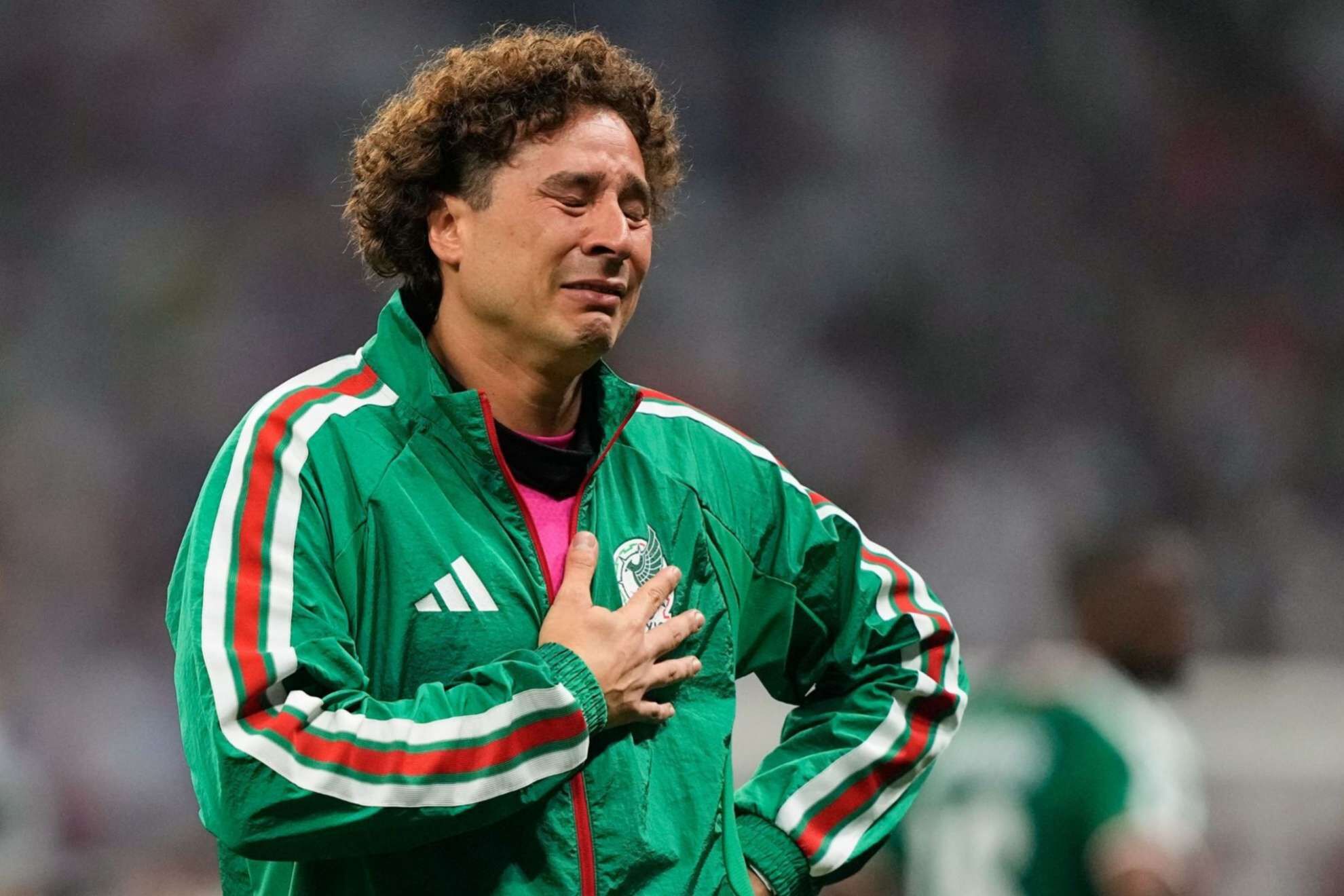 Memo Ochoa rompe en llanto: El Mundial 2026 sigue despidi�ndose de grandes leyendas