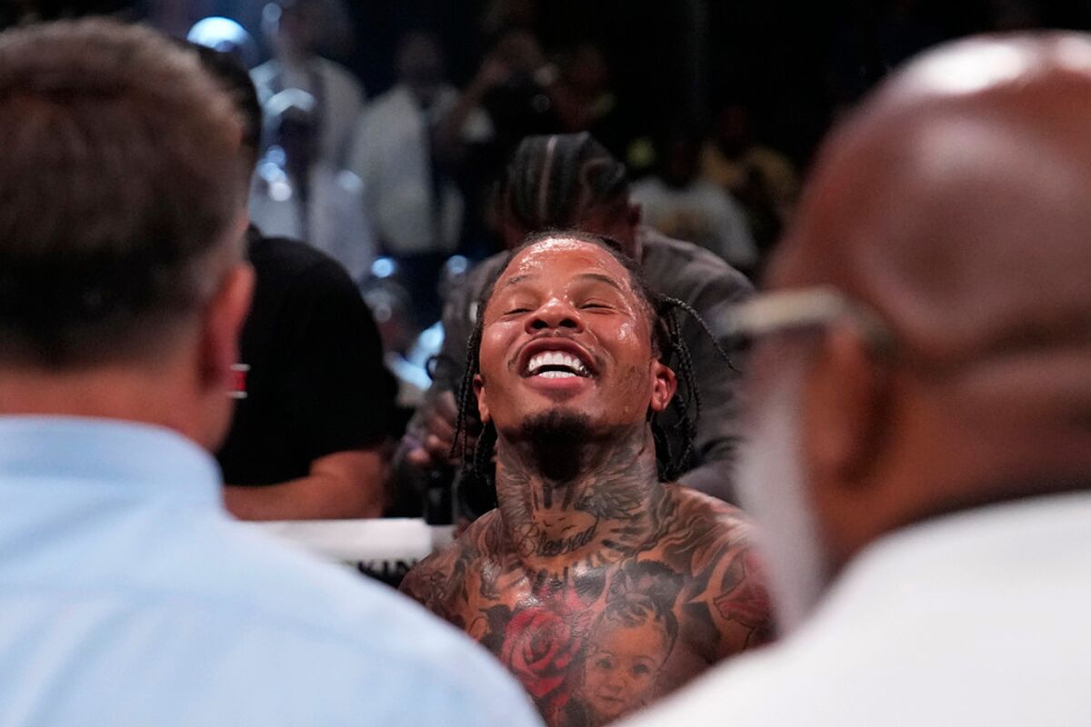 Gervonta Davis puede volver a meterse en problemas por su comportamiento mientras está en libertad condicional