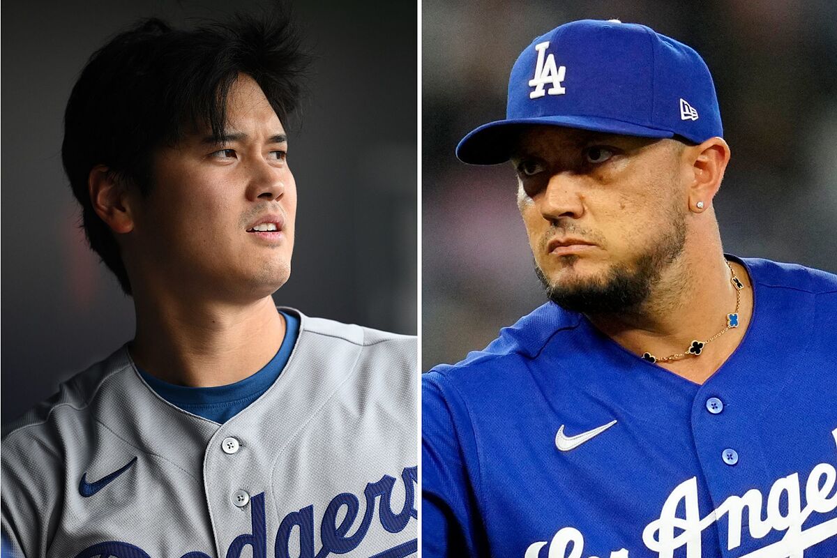 Shohei Ohtani marca el regreso de Miguel Rojas con un gesto clave