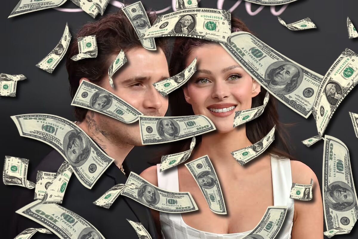 La supuesta millonaria asignación que Nicola Peltz-Beckham recibiría al mes de su padre