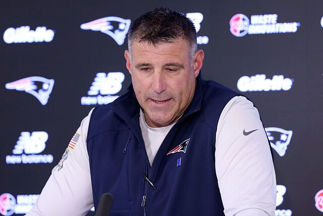 Mike Vrabel podr�a ser la verdadera raz�n por la que la NFL program� una revancha del Super Bowl XL en la Semana 1