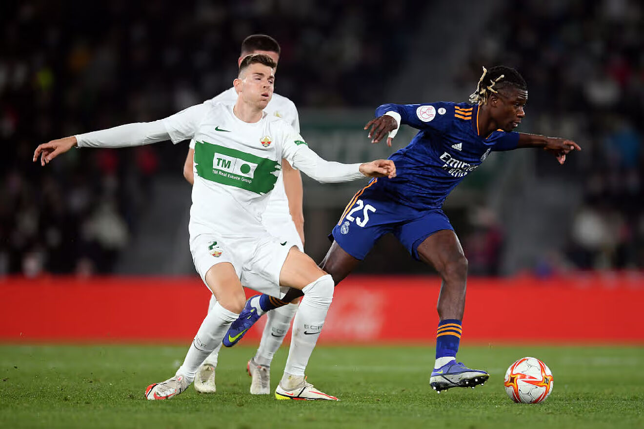 Dónde ver Elche vs Real Madrid: A qué hora es, canal de TV y streaming ...