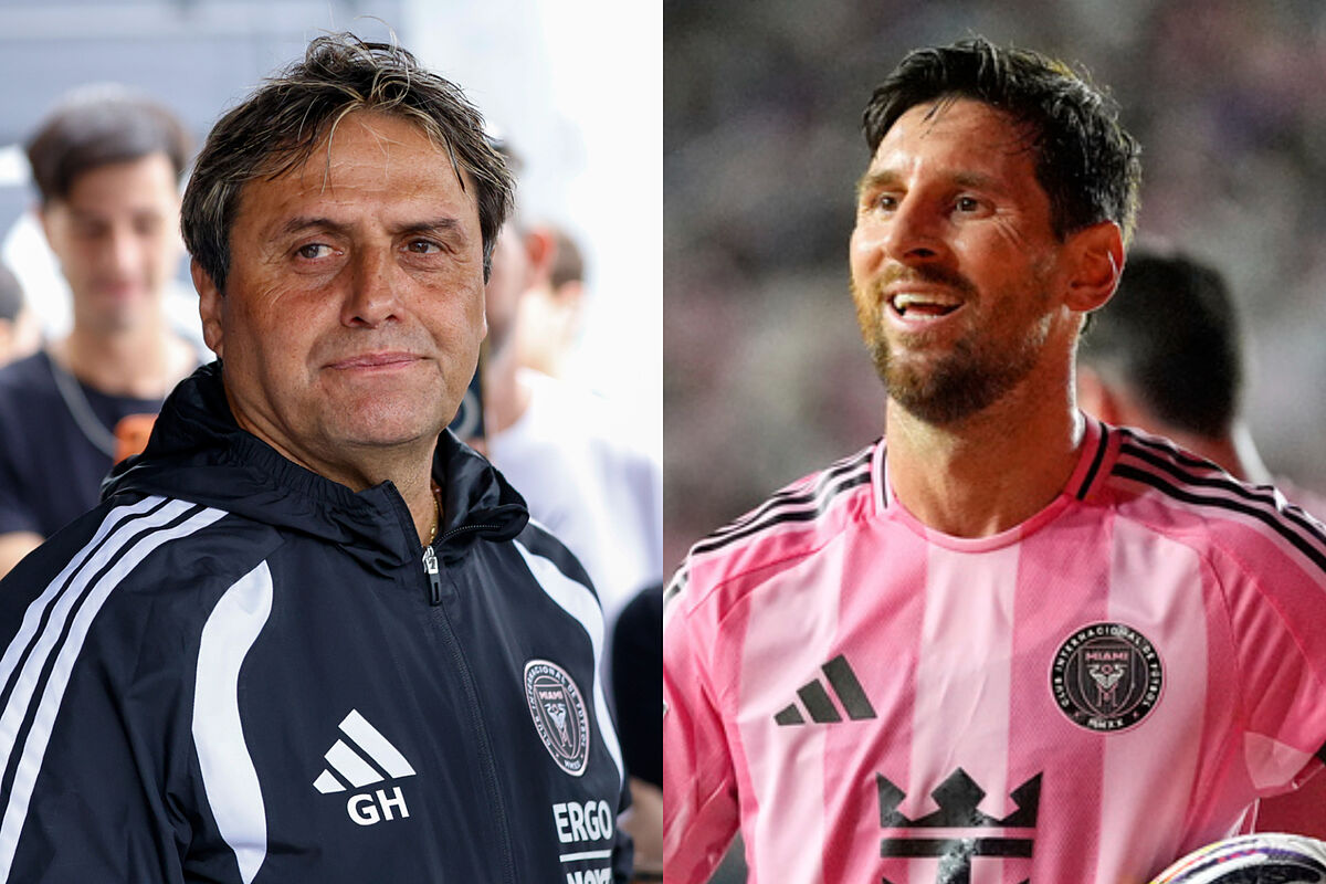 Guillermo Hoyos se perfila para continuar con Lionel Messi y el Inter Miami hasta el Mundial 2026