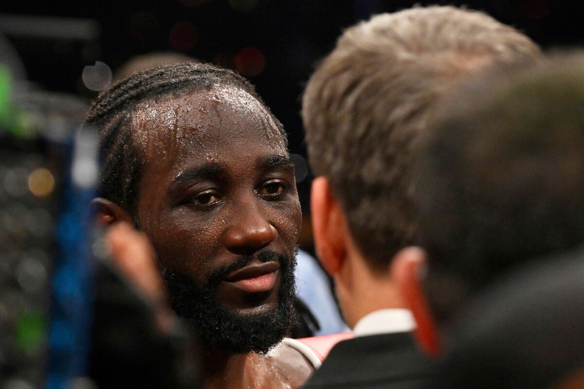 Terence Crawford desmiente los rumores y explica por qué decidió retirarse