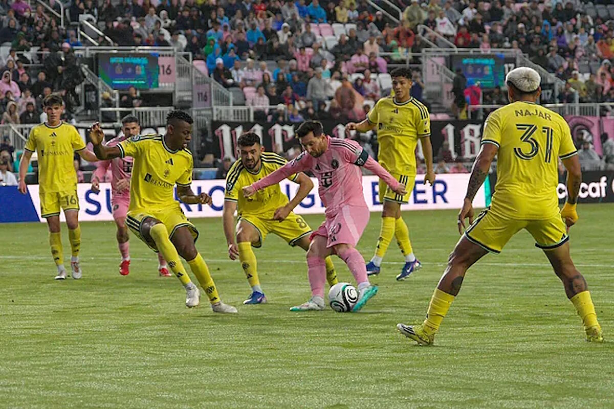 La estrella emergente del Inter Miami que Estados Unidos podría 'robarle' a Colombia: ¿quién es Alexander Shaw?