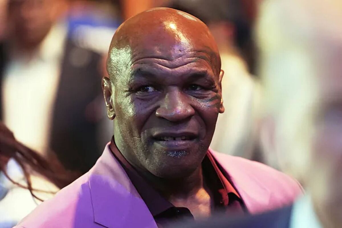 Mike Tyson lanza un mensaje que debería preocupar a todos los aficionados al boxeo