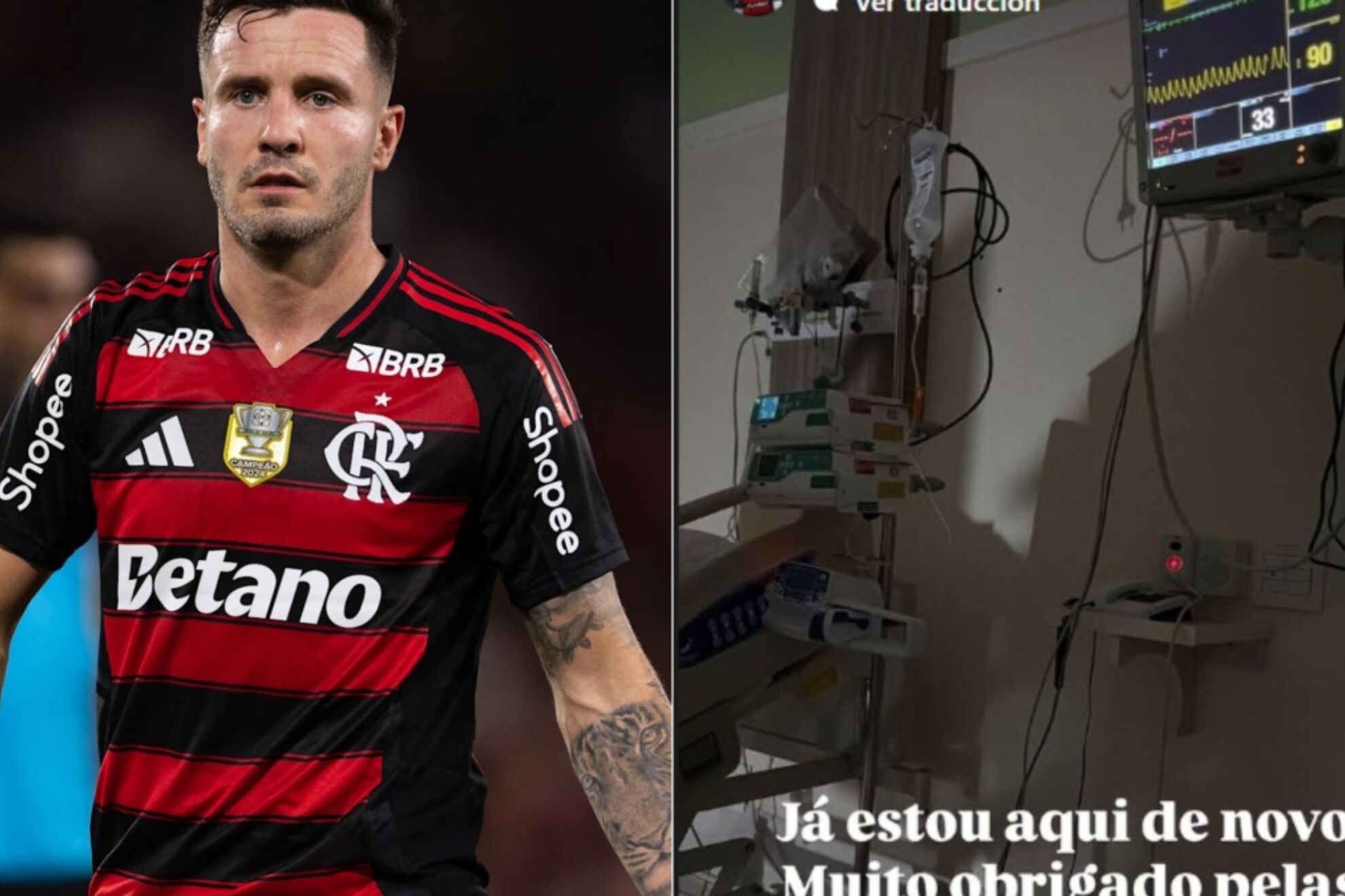 Flamengo empata 1-1 con Estudiantes pero sigue líder del Grupo A en la Libertadores — image 3