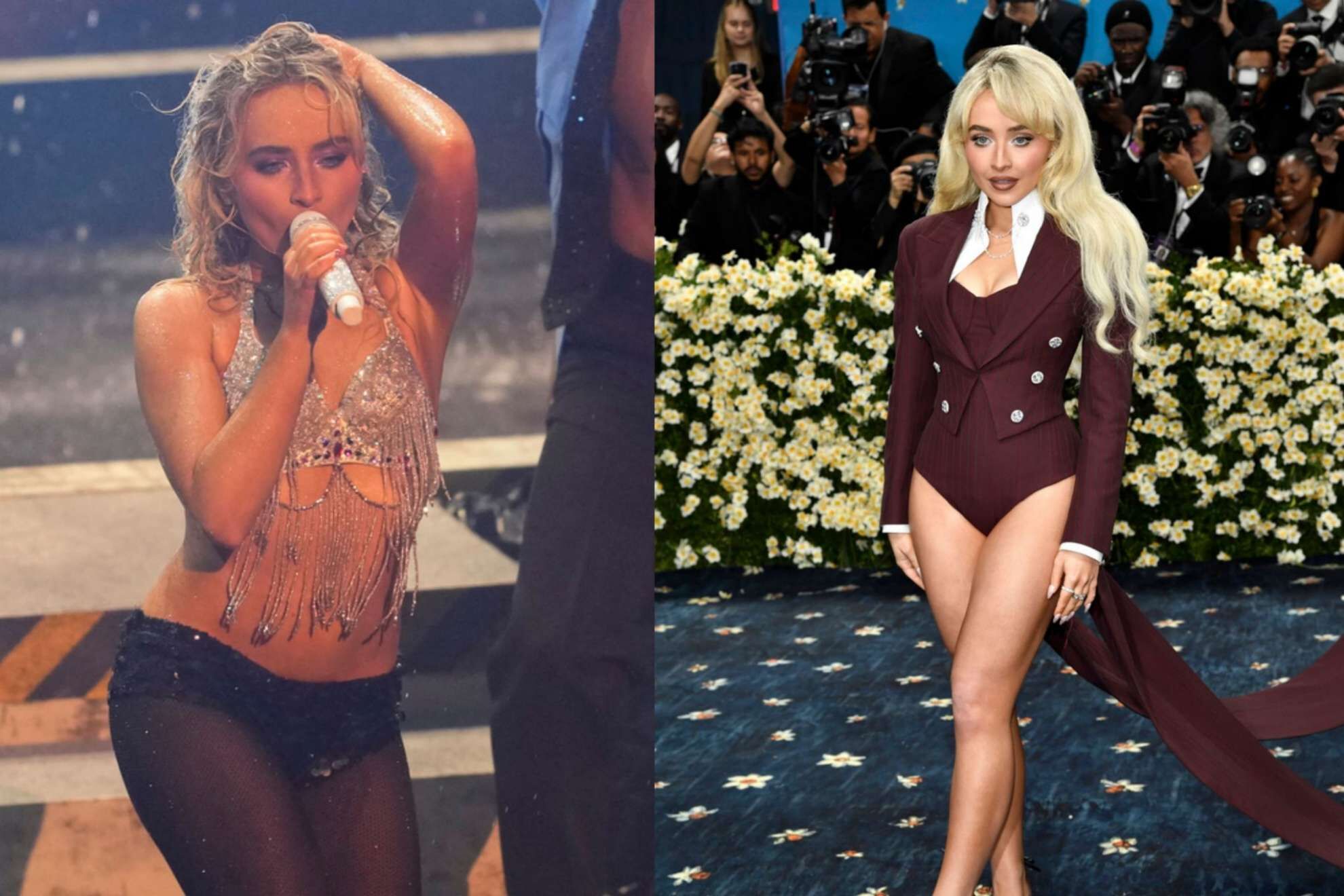 Sabrina Carpenter est� en su etapa m�s sexy y arriesgada en su carrera