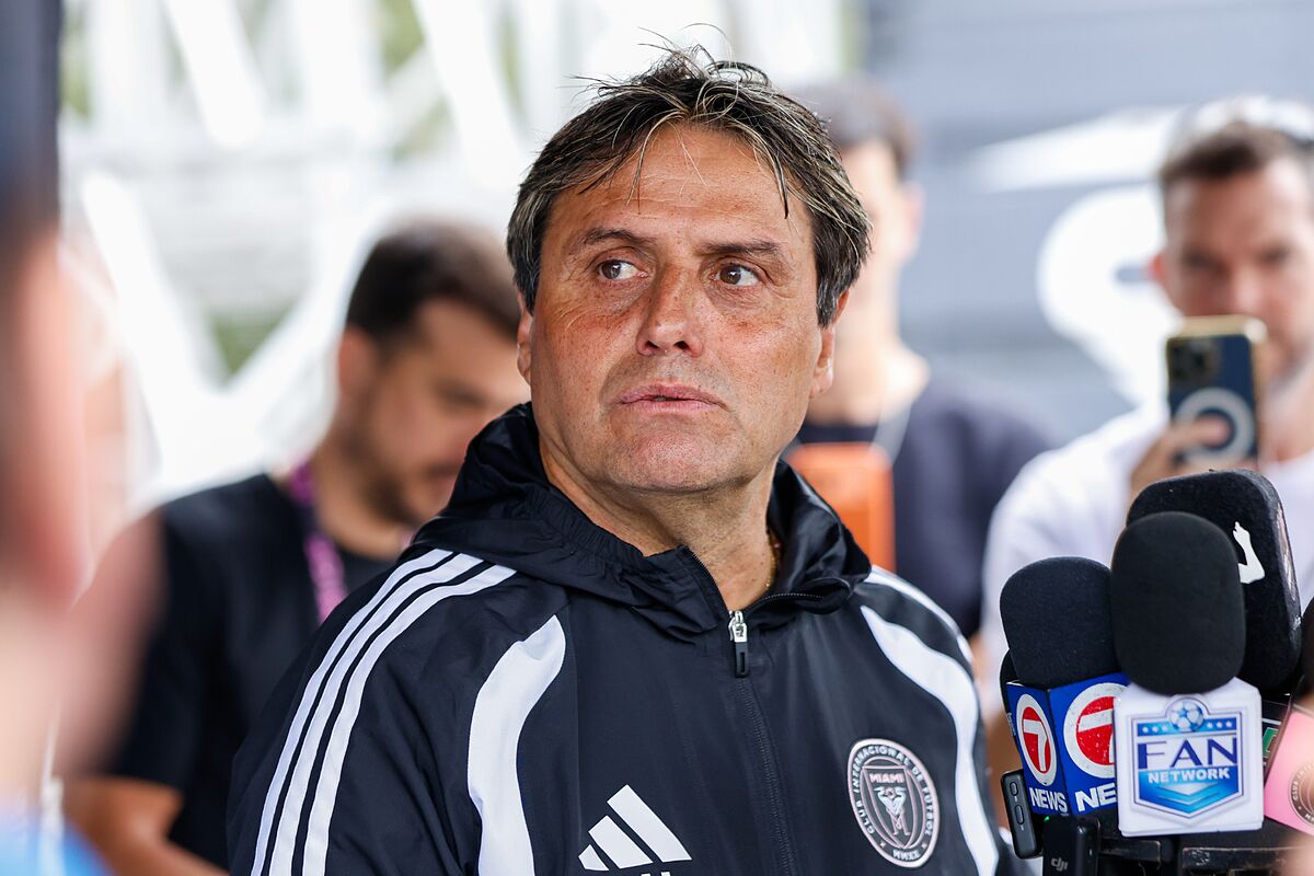 Hoyos coloca a Inter Miami entre los 10 mejores equipos del mundo