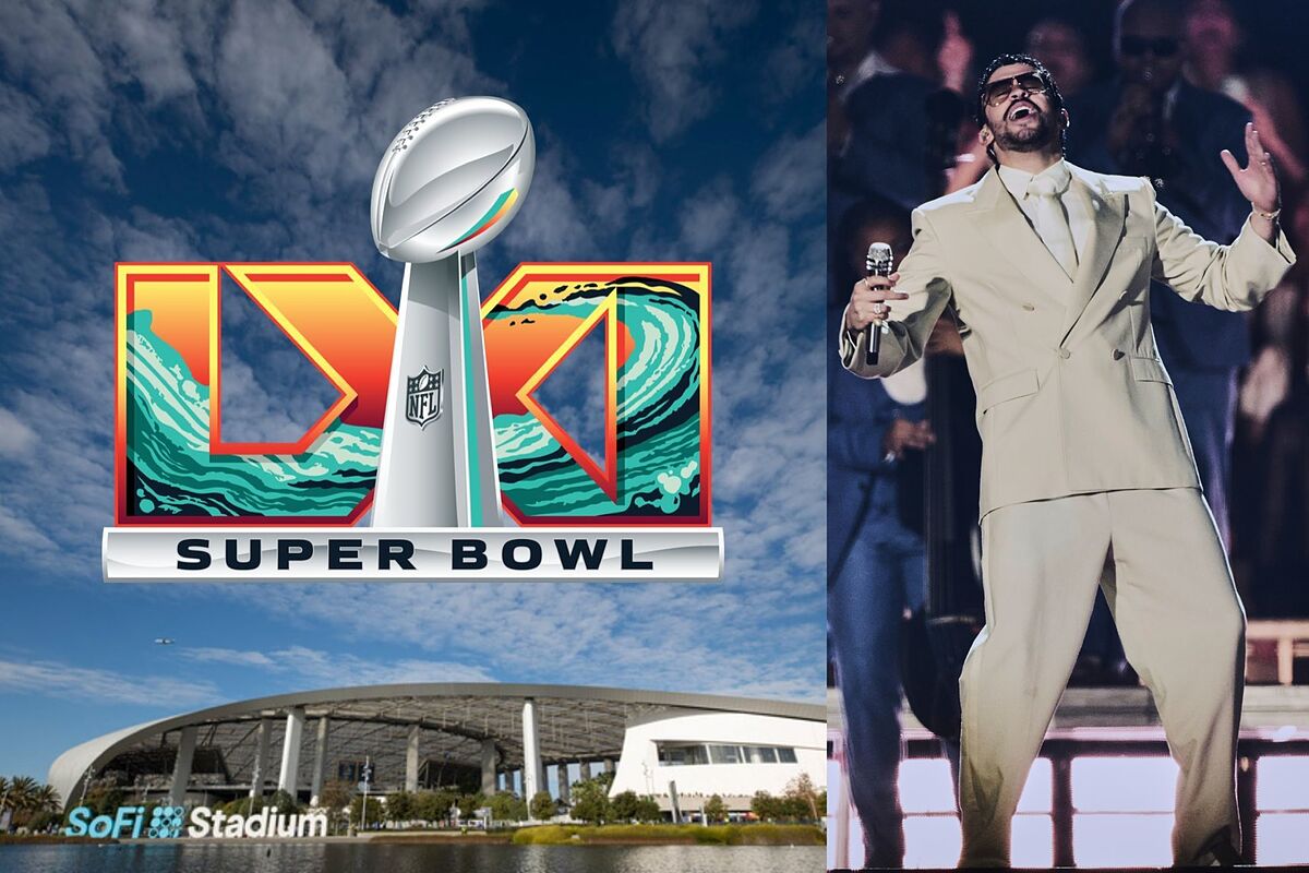 Los dos cantantes que son claros favoritos para el espectáculo de medio tiempo del Super Bowl 61