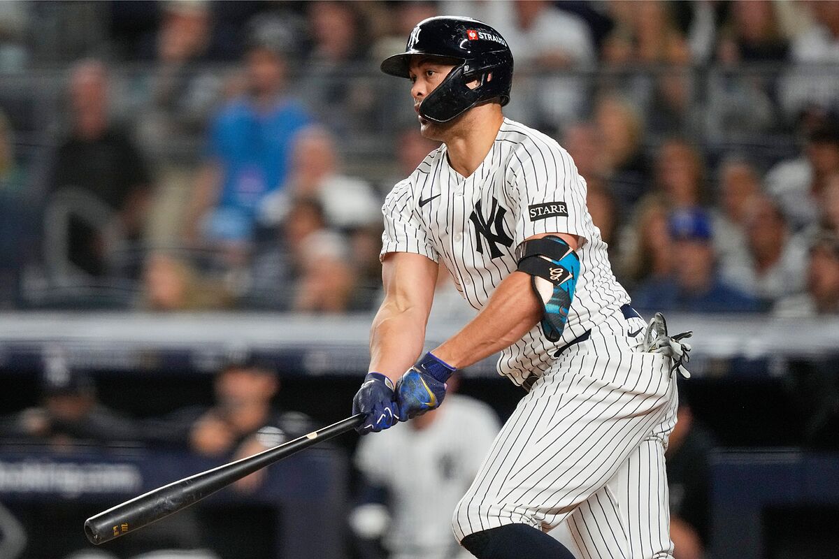 Exjugador de los Yankees cuestiona estado actual de Giancarlo Stanton: "no puede abrir una bolsa de papas..."