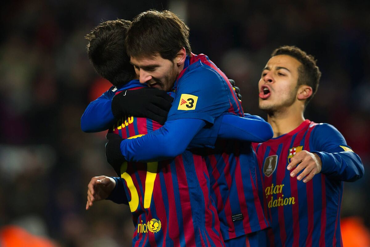 Ex compañero de Leo Messi no señala al argentino como el mejor con el que jugó en el Barcelona: tiene sus motivos