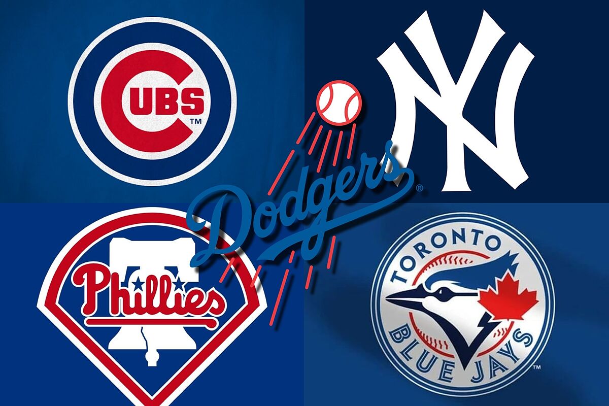 Los cuatro equipos que podrían complicar a los Dodgers en 2026