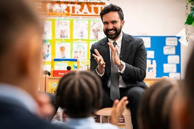 La maldición de Mamdani hunde a los Mets: los aficionados culpan al alcalde de su terrible racha