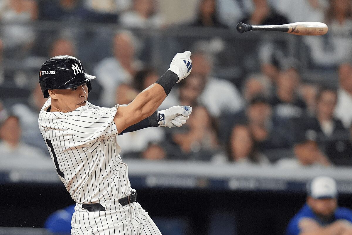 Anthony Volpe da una actualización sobre su lesión y todavía no son buenas noticias para los Yankees