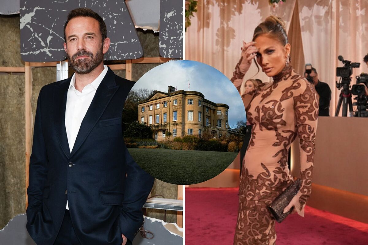 Jennifer Lopez y Ben Affleck no logran vender su lujosa mansión de Beverly Hills: ¿Qué harán ahora con ella?