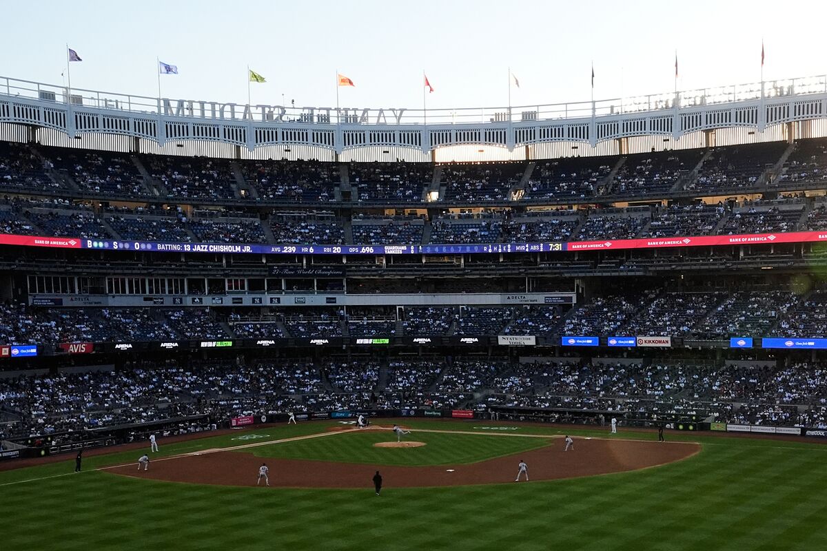 Aplazado el partido entre Yankees y Dodgers: cuándo se recuperará el muy esperado encuentro interligas