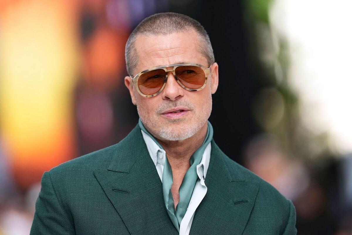 Brad Pitt acapara miradas en Roland Garros y recuerda por qué sigue siendo una figura única en Hollywood