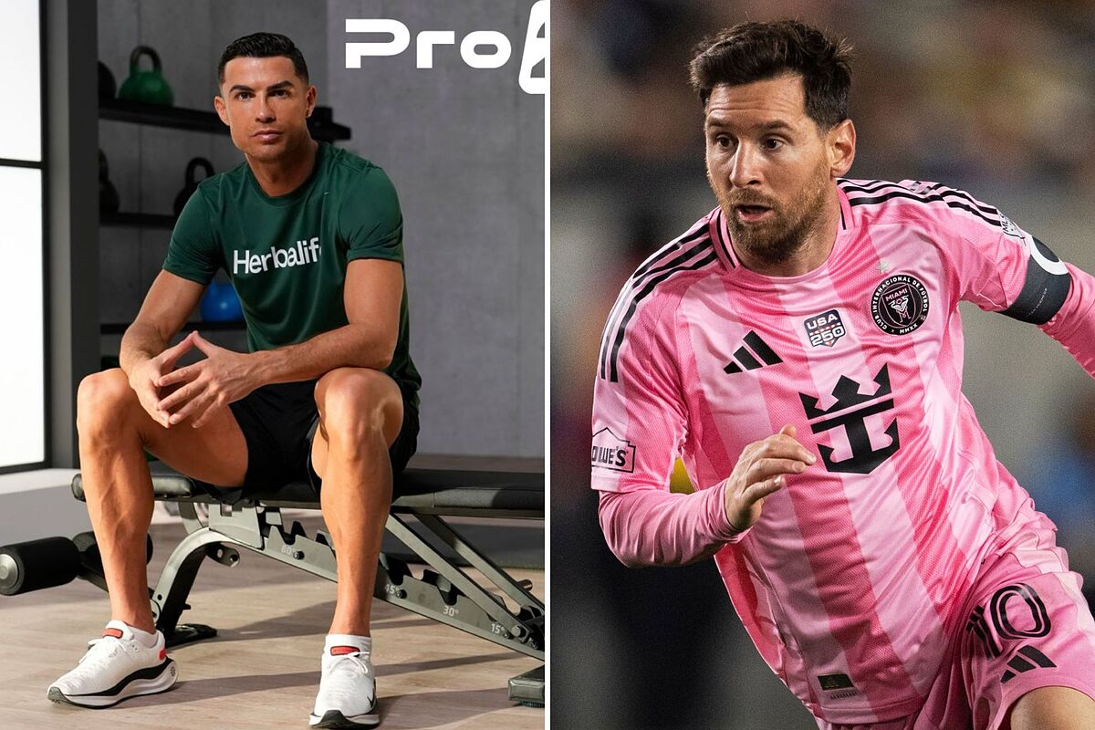 Ex estrella de la MLS descarta que Cristiano Ronaldo sea compañero de Leo Messi en el futuro: "No irá a Miami"