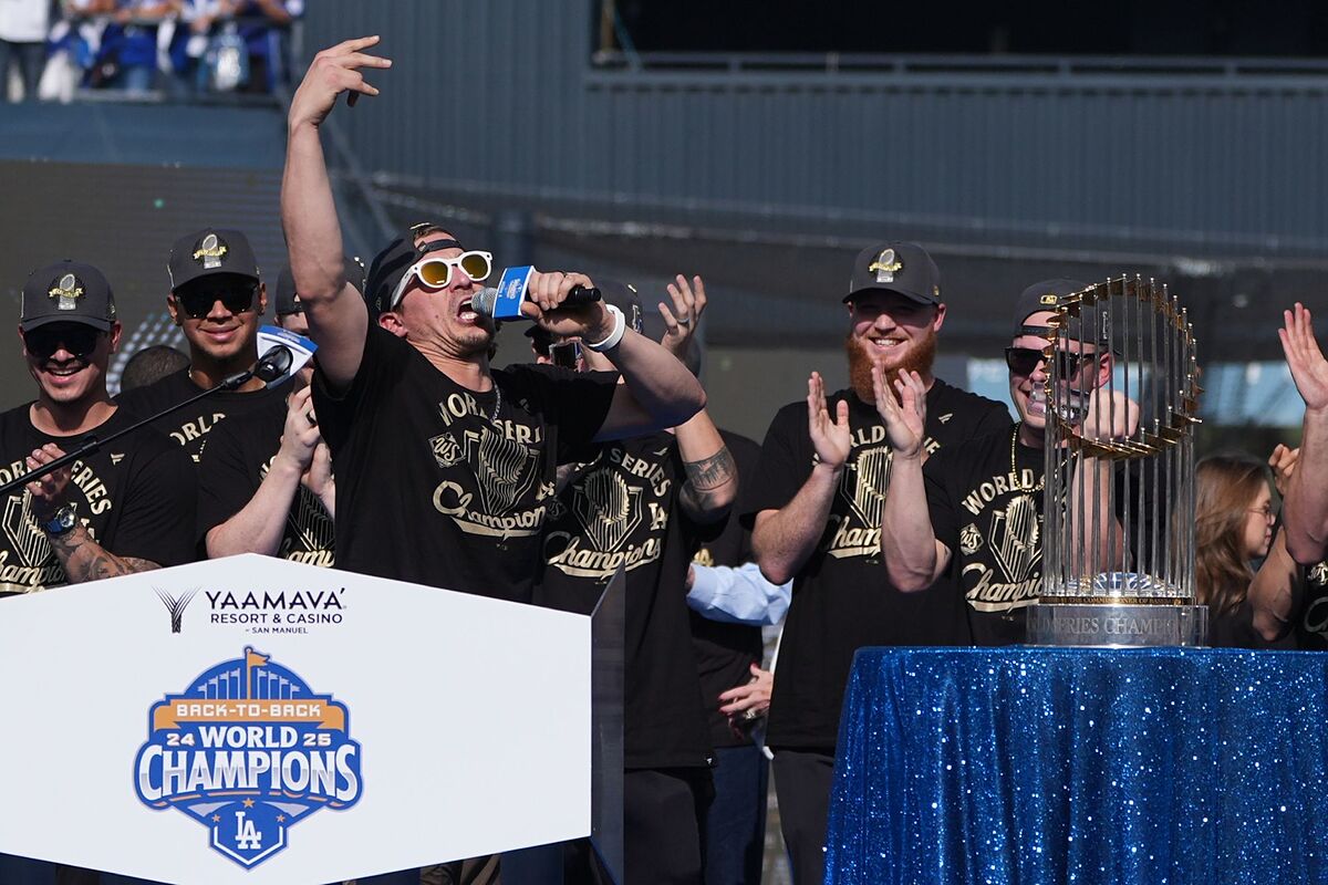 Kike Hernández advierte a toda la MLB con el inicio de una dinastía que parece imparable