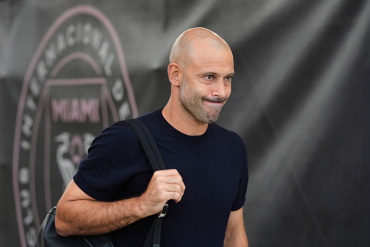 Javier Mascherano, frustrado por el empate del Inter Miami: "Nos deja una sensación muy amarga"