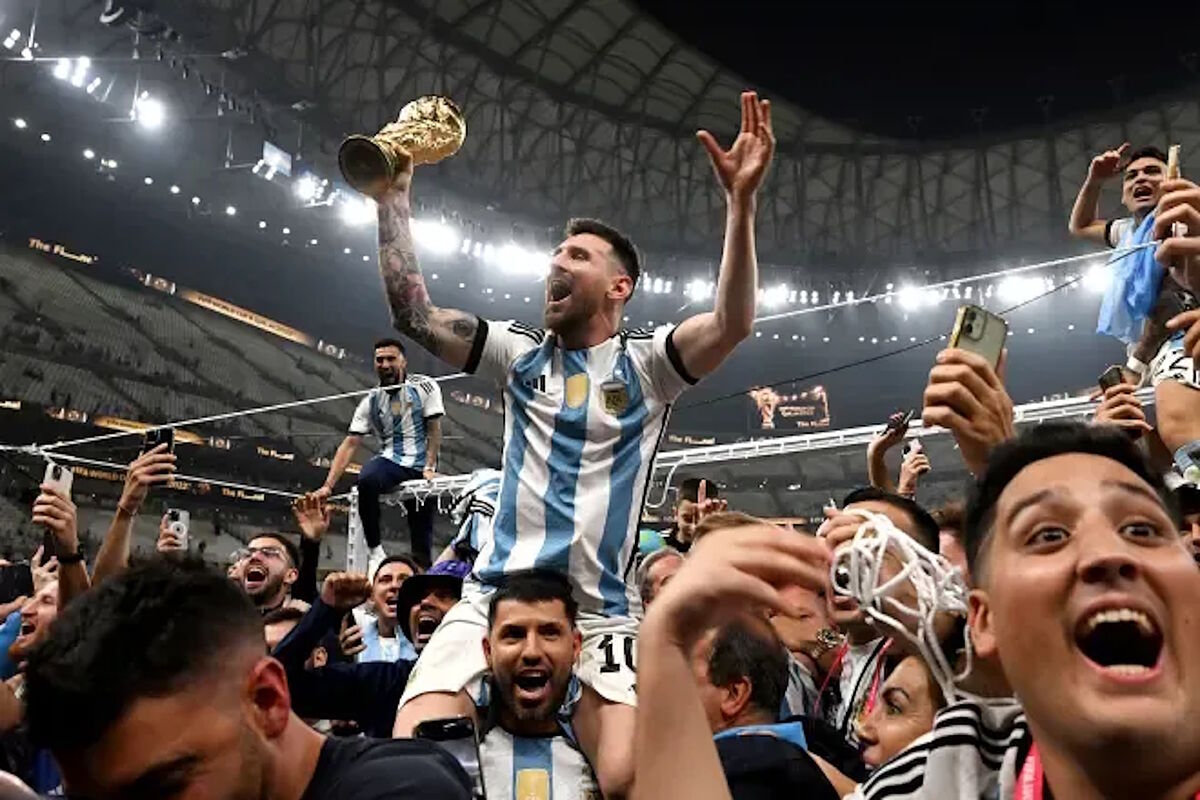 Messi, premio Princesa de Asturias de los Deportes 2026