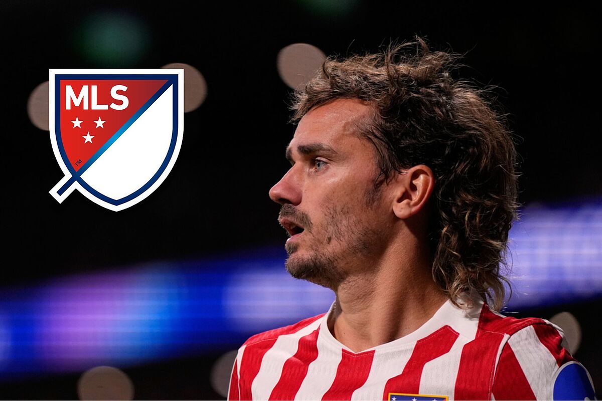 Antoine Griezmann cerca de llegar a la MLS: Reportan negociaciones avanzadas