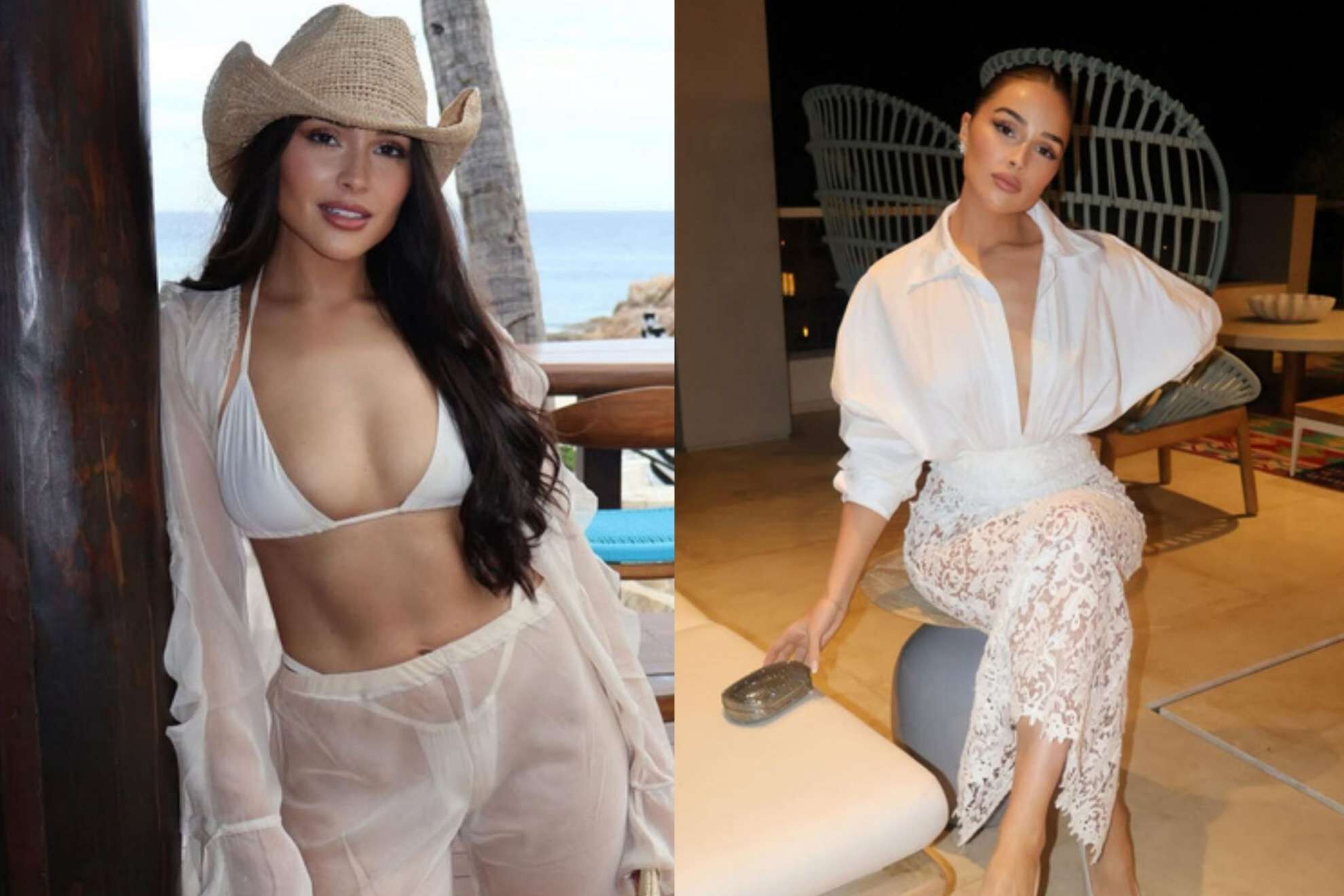 Olivia Culpo presume el mejor regalo que ha recibido de cumplea�os
