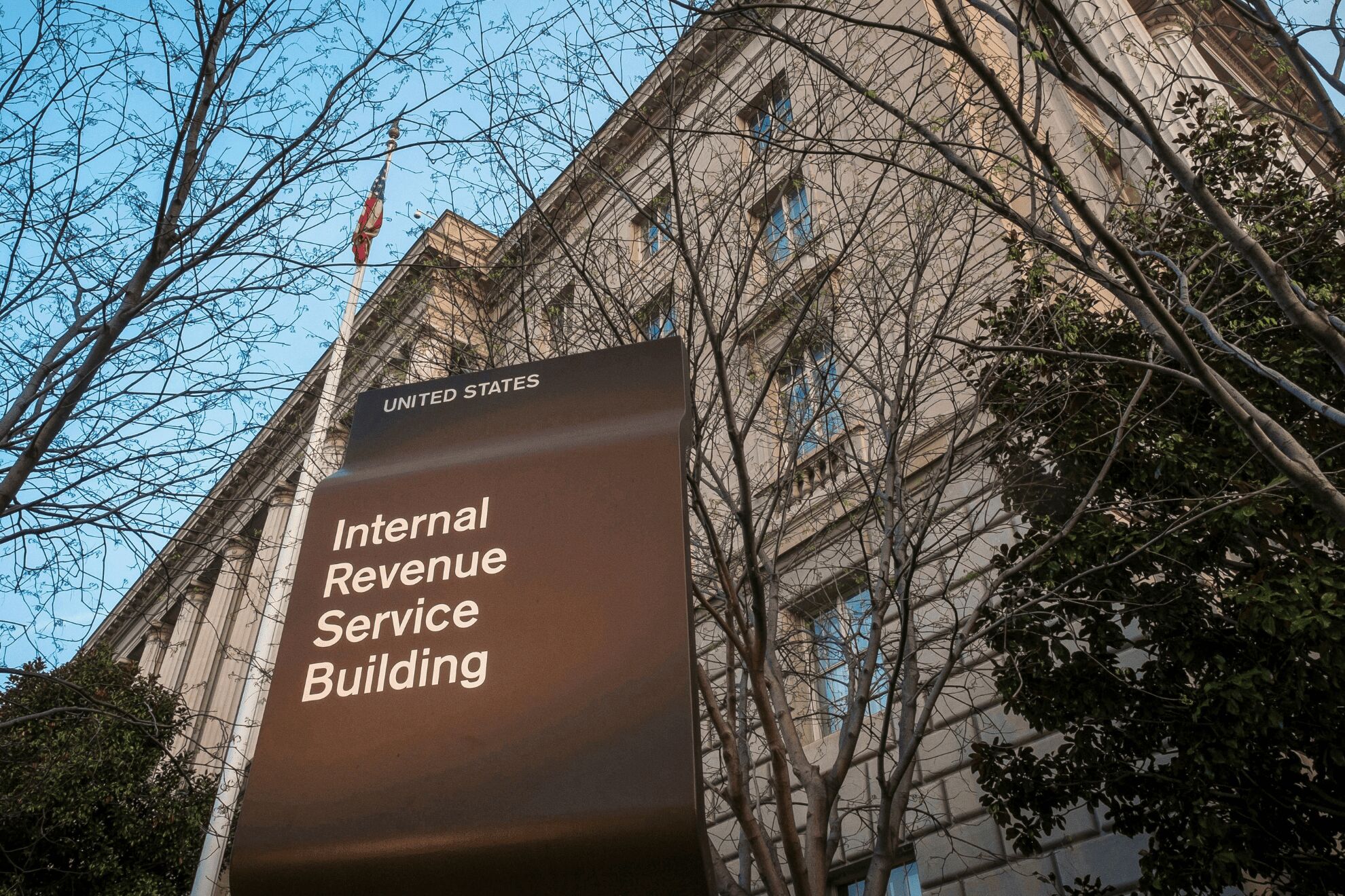El IRS ya tiene sus plazos fijos