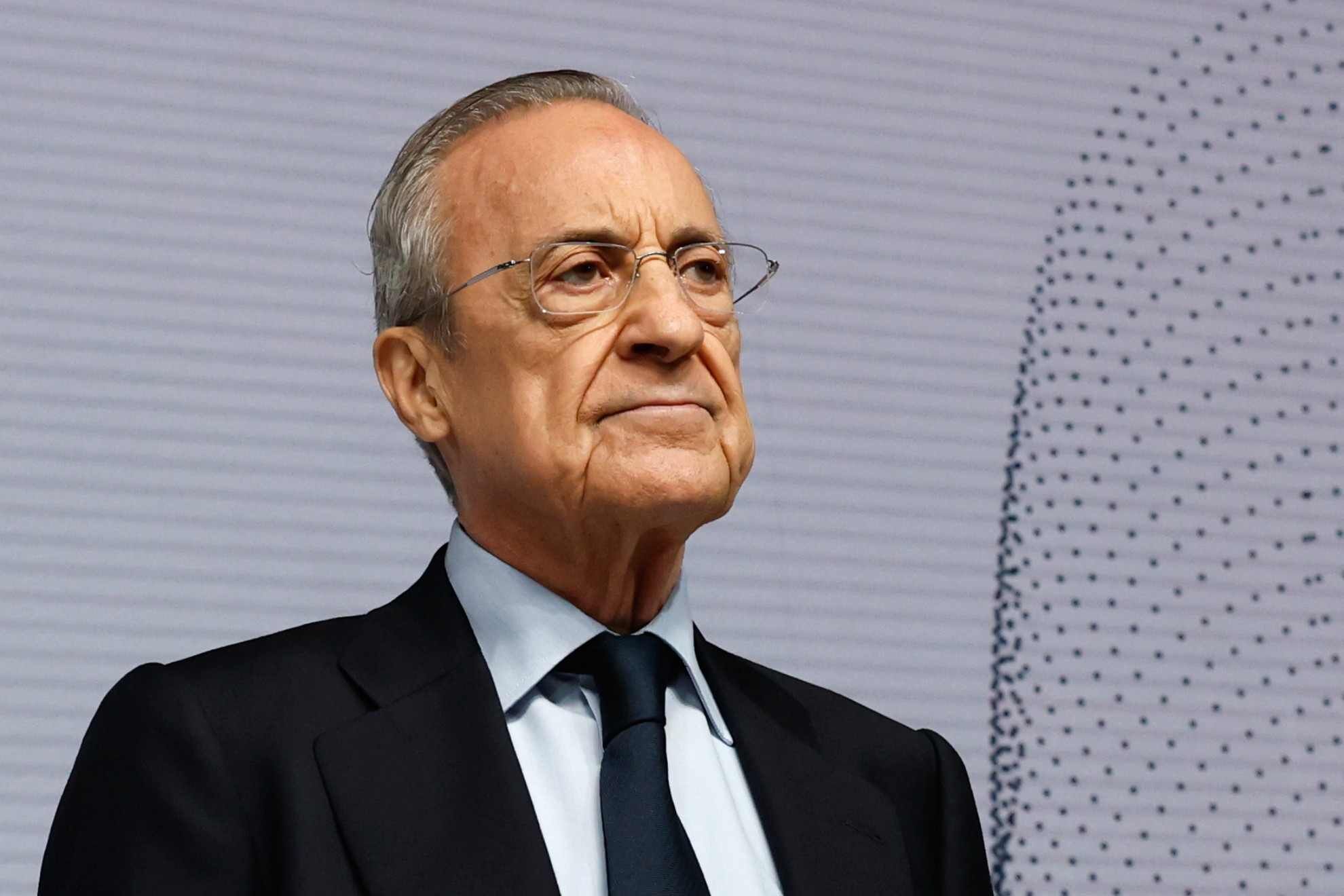 Sigue en vivo la rueda de prensa de urgencia de Florentino P�rez