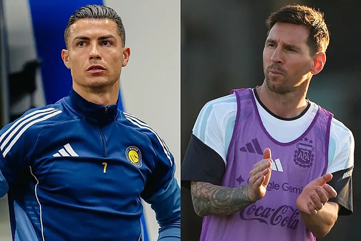 Lionel Messi enciende de nuevo la carrera por el gol número 1.000: Cristiano Ronaldo no está tranquilo